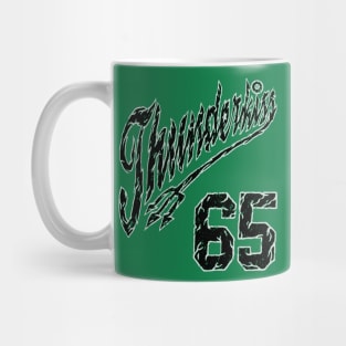 THUNDERKISS 65 BLACK WHITE Mug